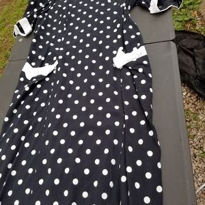My Michelle poke a dot dress